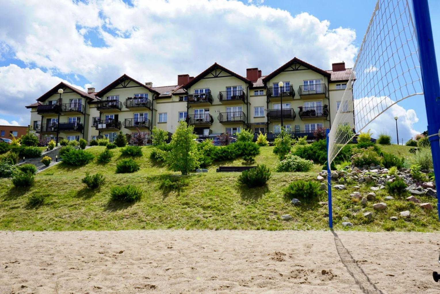 Przytulna Przestrzen W Ilawie Ilawa Exterior photo